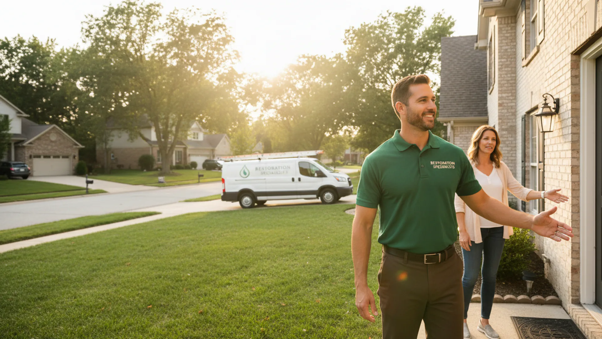 **Local Water Damage Restoration in Richland, WA Near Me – Proudly Serving Our Community**